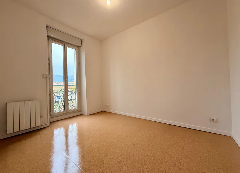 Appartement Avenue Docteur Fontan à Toulon