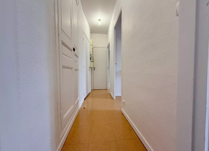 Appartement Avenue Docteur Fontan à Toulon