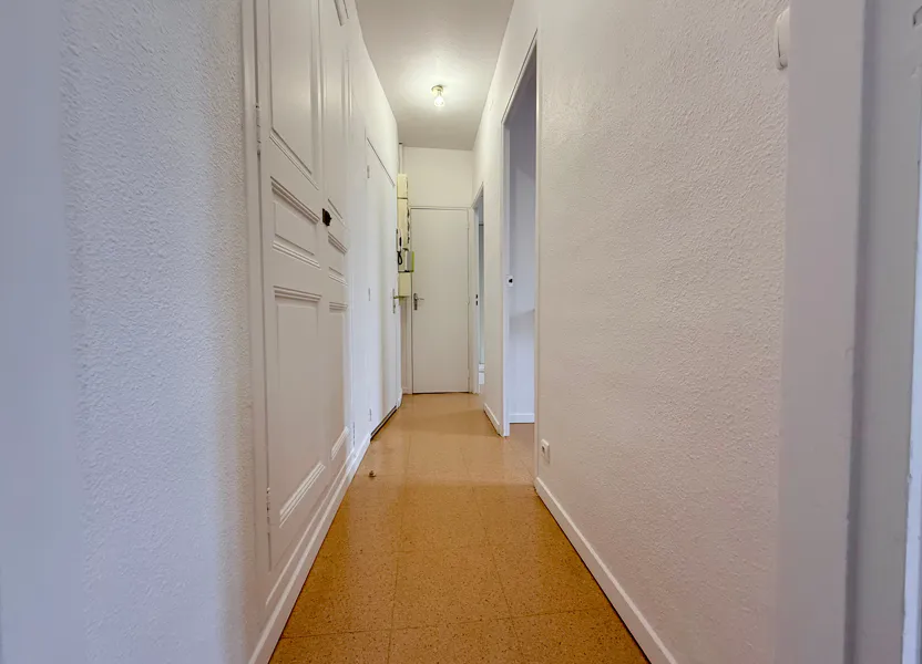 Appartement Avenue Docteur Fontan à Toulon
