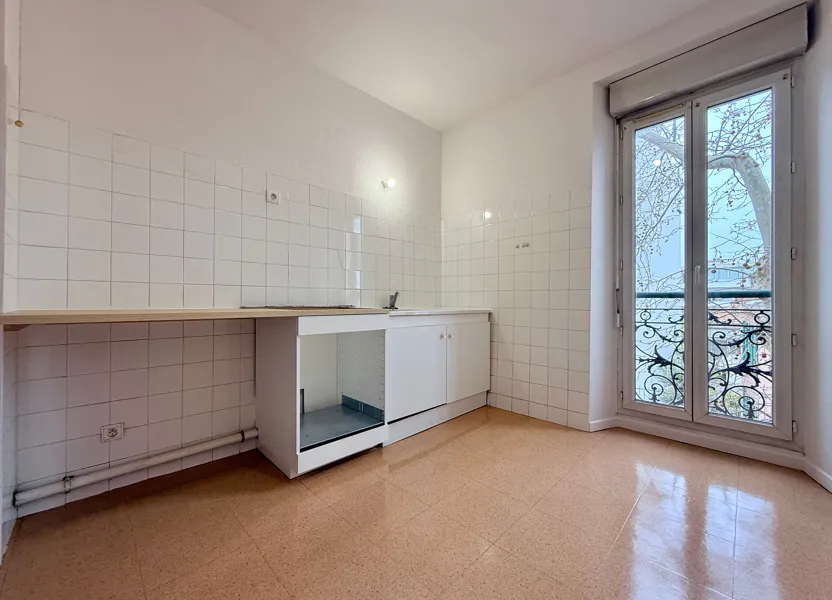Appartement Avenue Docteur Fontan à Toulon