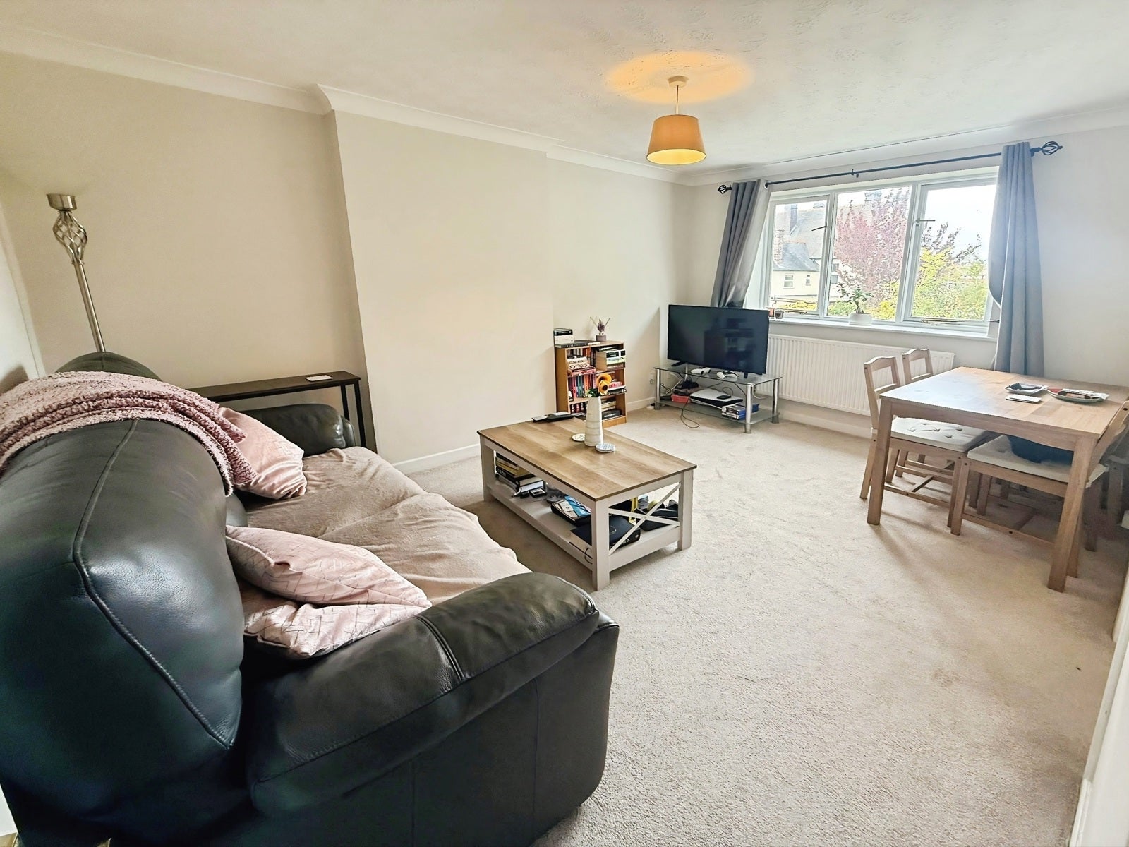 Flat Newry Court in Chester