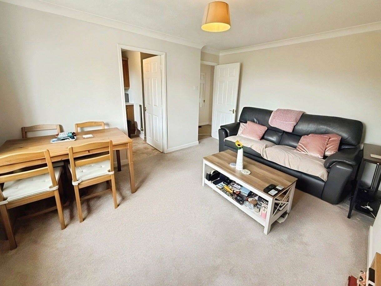 Flat Newry Court in Chester