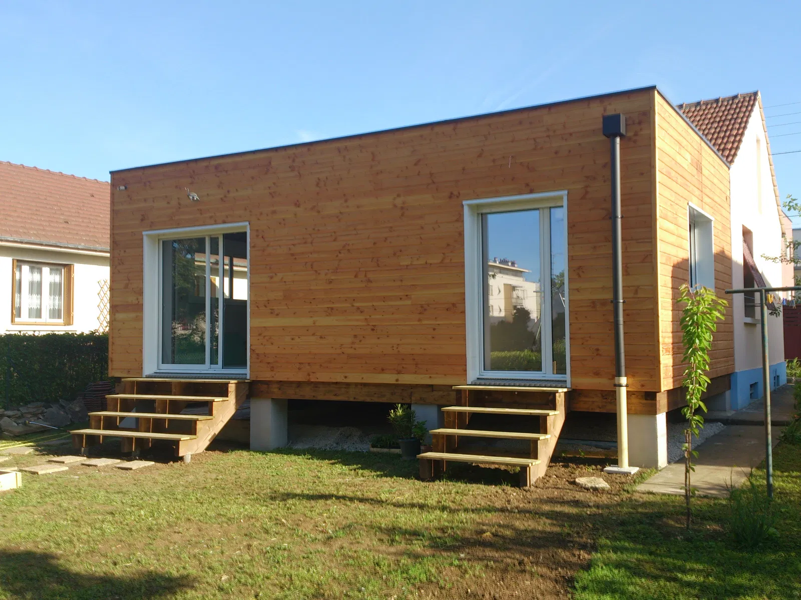 House Impasse Henri Poinsot in Dijon