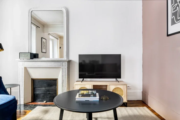 Appartement Rue de Constantinople à Paris