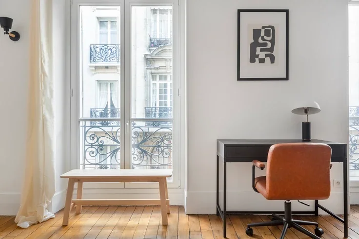 Appartement Rue de Constantinople à Paris