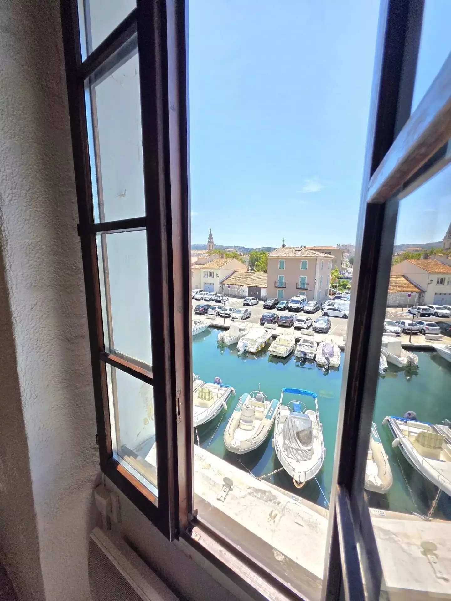 Chambre Avenue de l'Île de France à Martigues