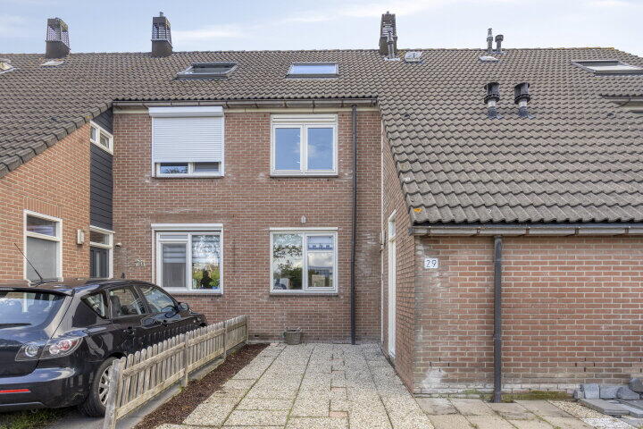Huis Marconistraat 29 in Kudelstaart