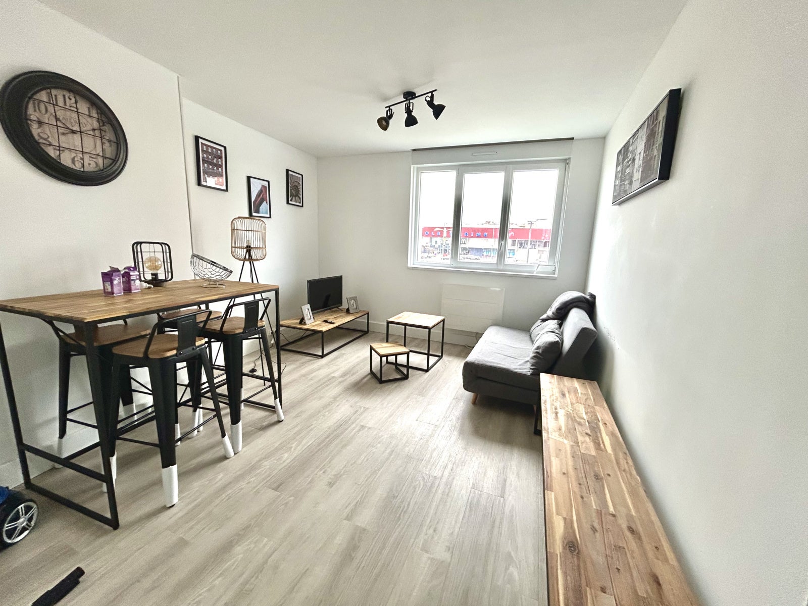 Appartement Quai de Suez à Dunkerque