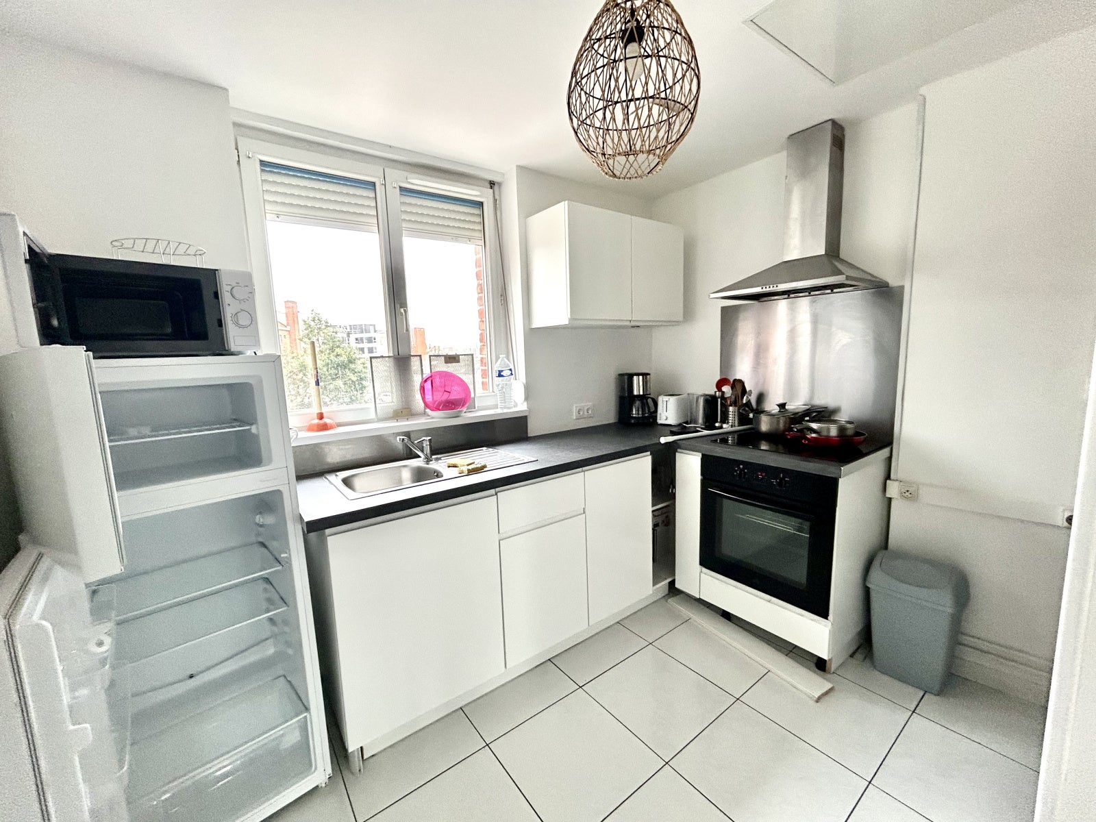 Appartement Quai de Suez à Dunkerque