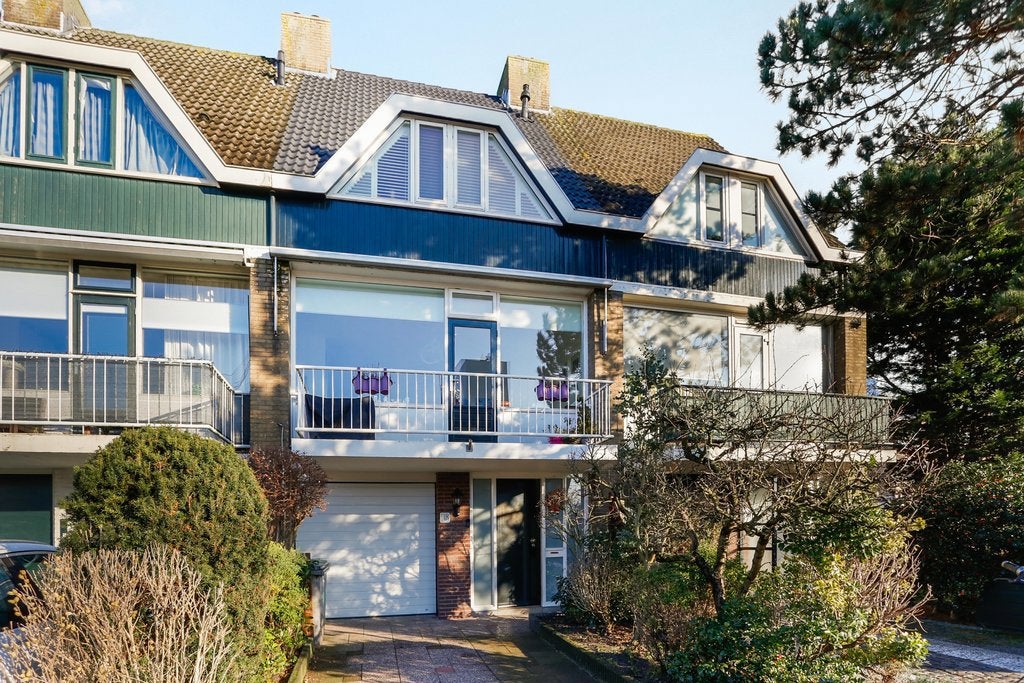 Huis Hofcampweg 118 in Wassenaar