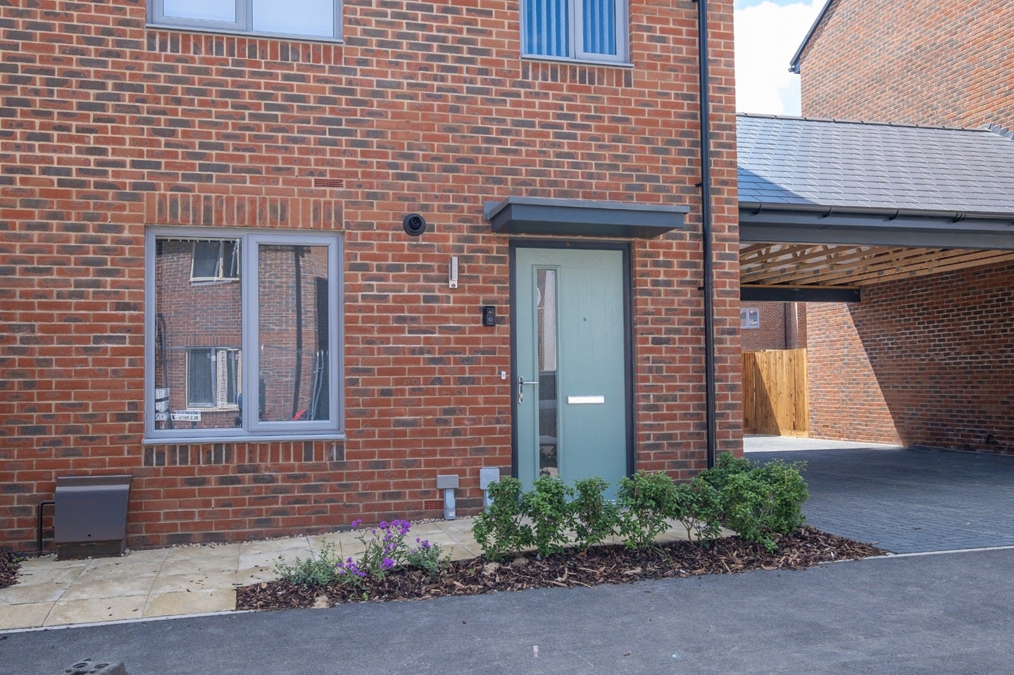 House Kempster Way in Aylesbury