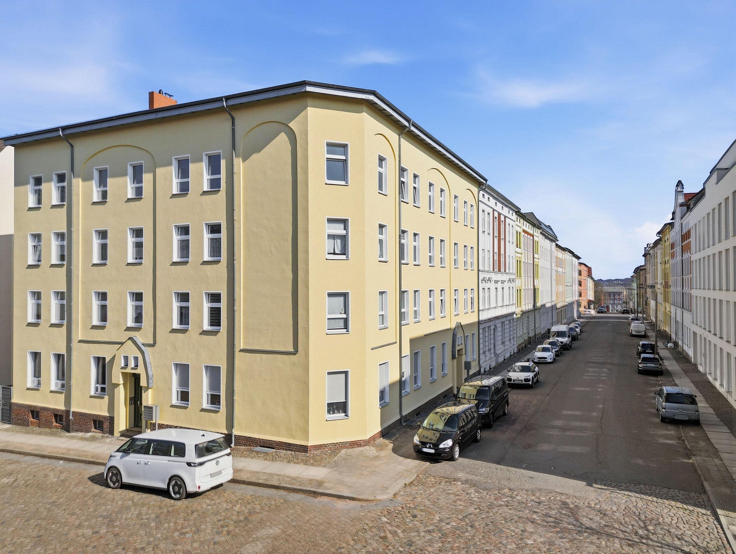 Wohnung Blumenwerderstraße in Eberswalde