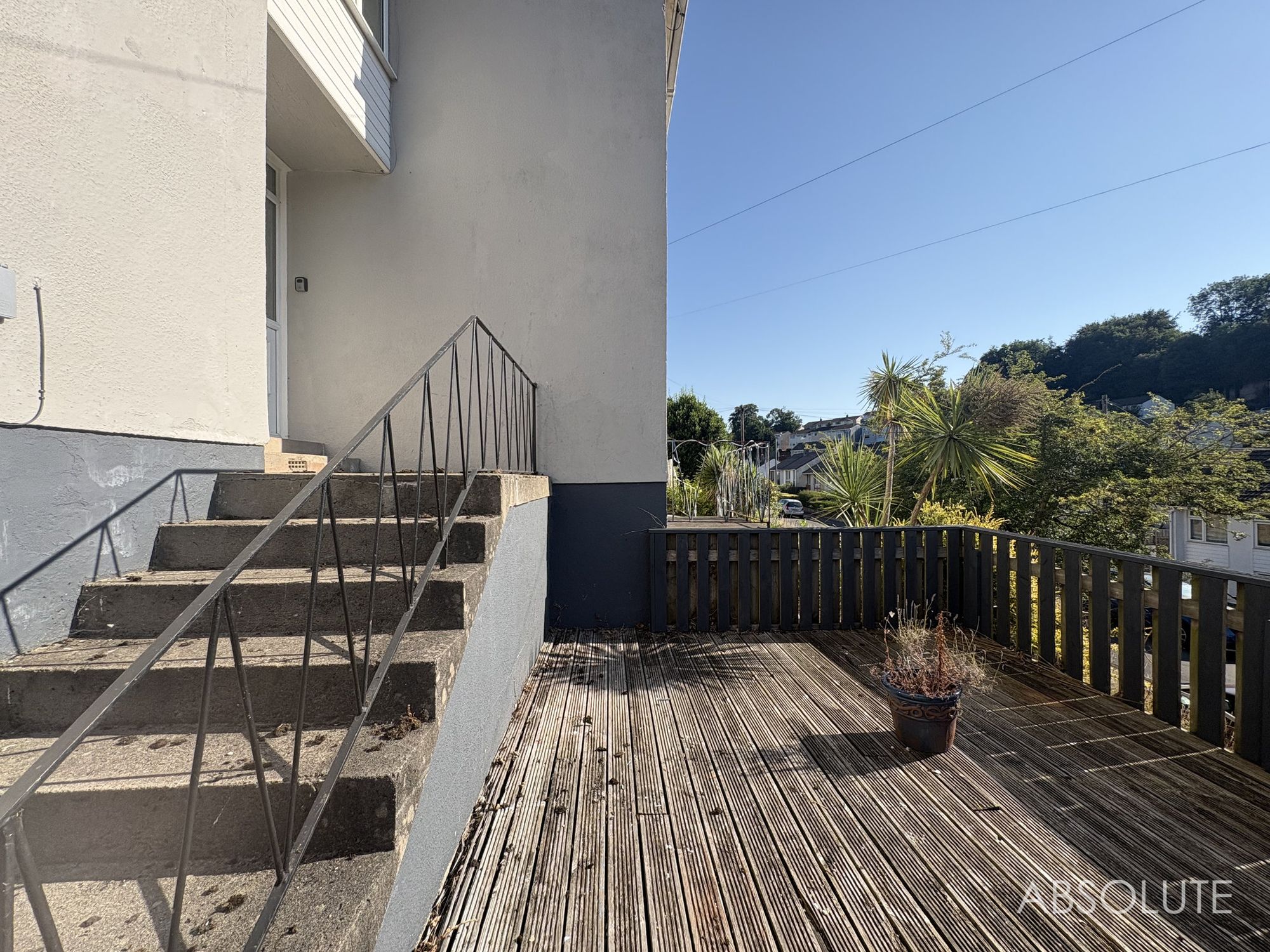 House Queensway in Torquay