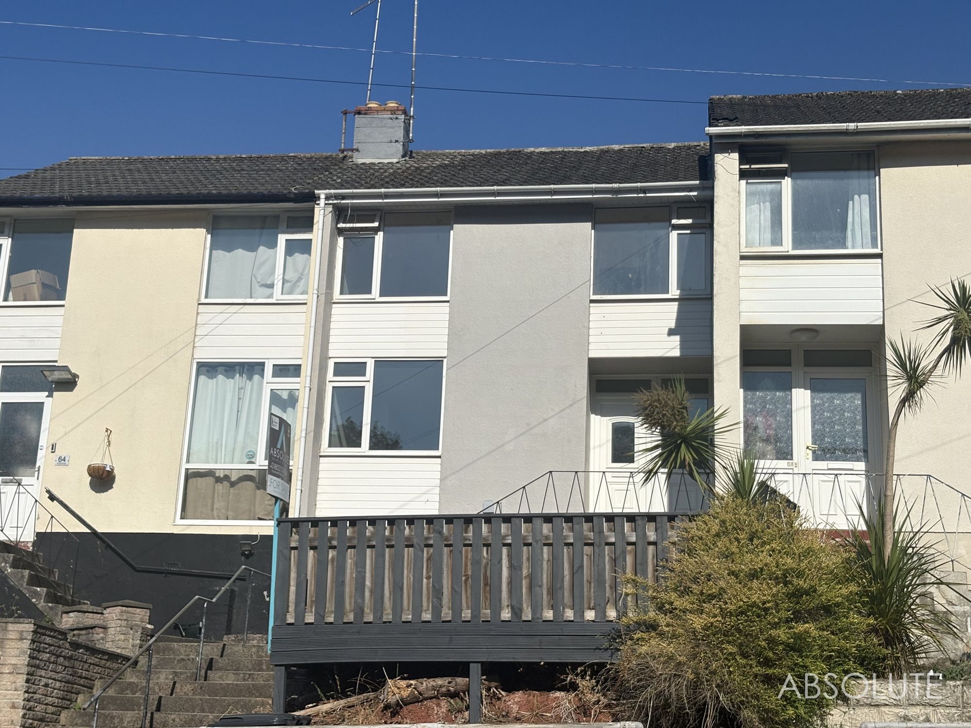 House Queensway in Torquay