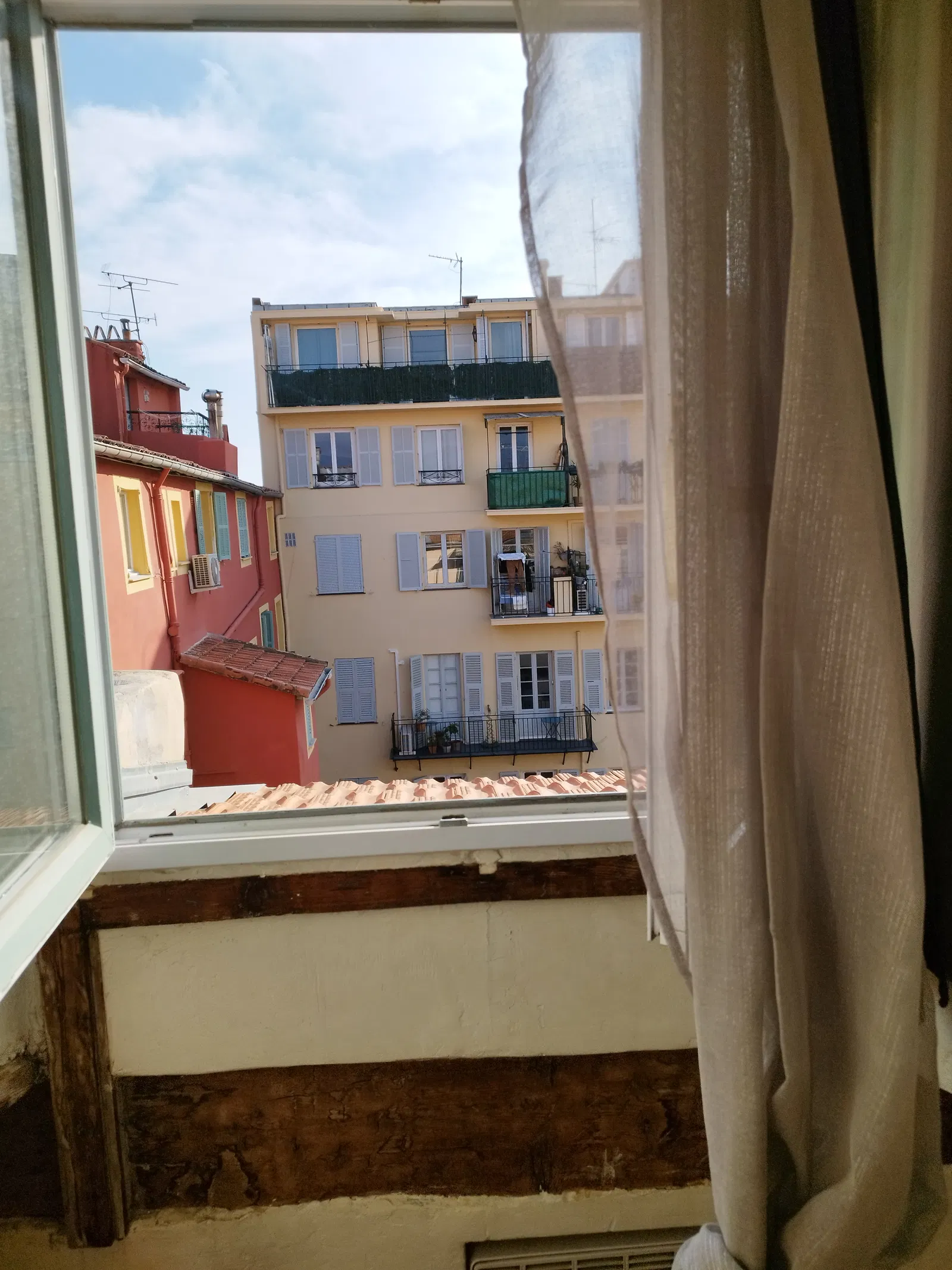 Room Quai des États-Unis in Nice