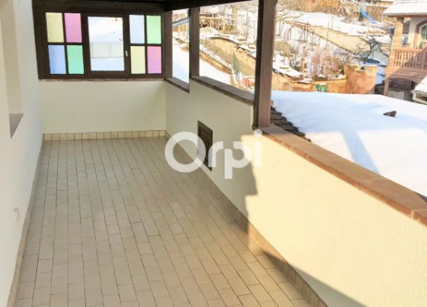 Appartement Rue du Mollberg à Mollkirch