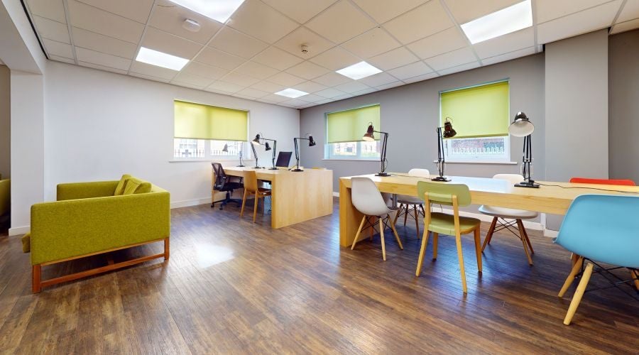 Flat Queensgate in Kirklees
