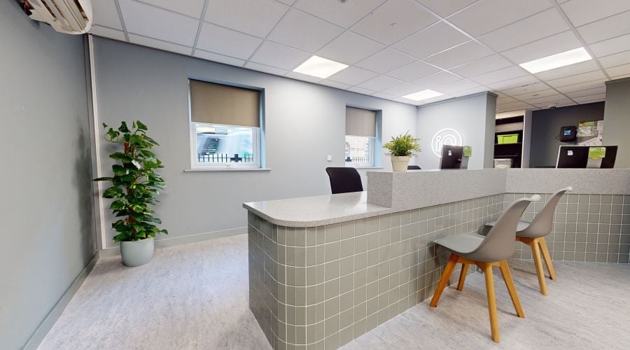 Flat Queensgate in Kirklees