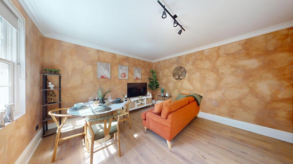 Flat Caledonian Road in Greater London