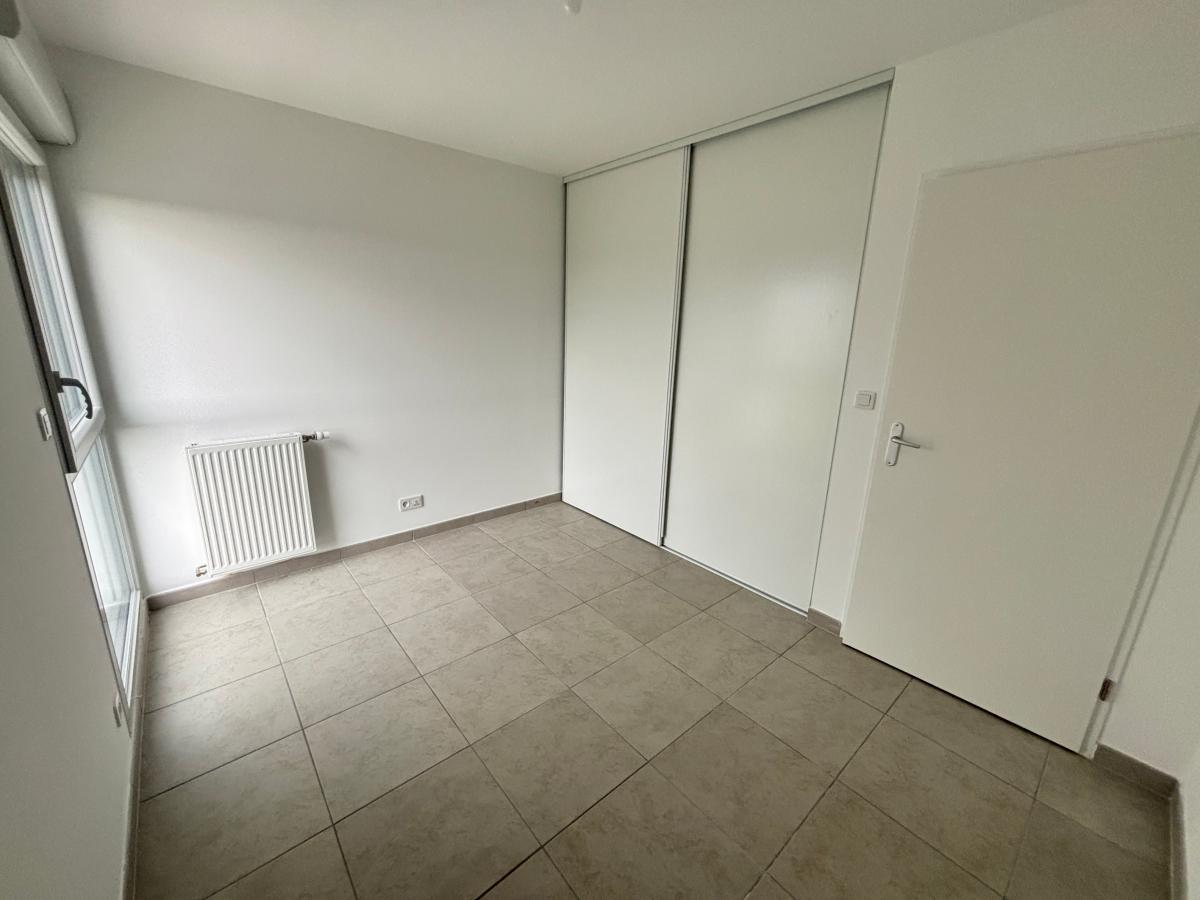 Flat Route de Revel in Toulouse