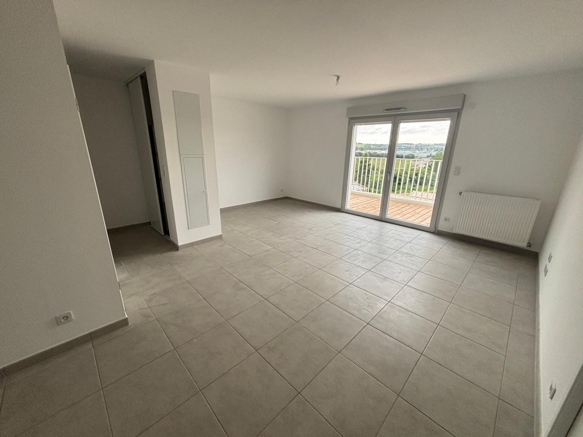 Flat Route de Revel in Toulouse