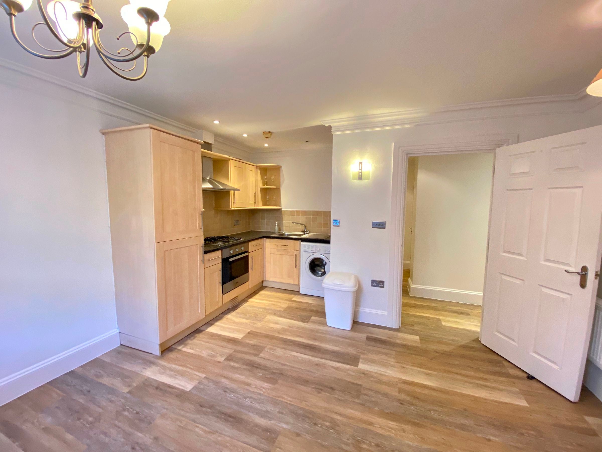 Flat Pembroke Road in Bristol