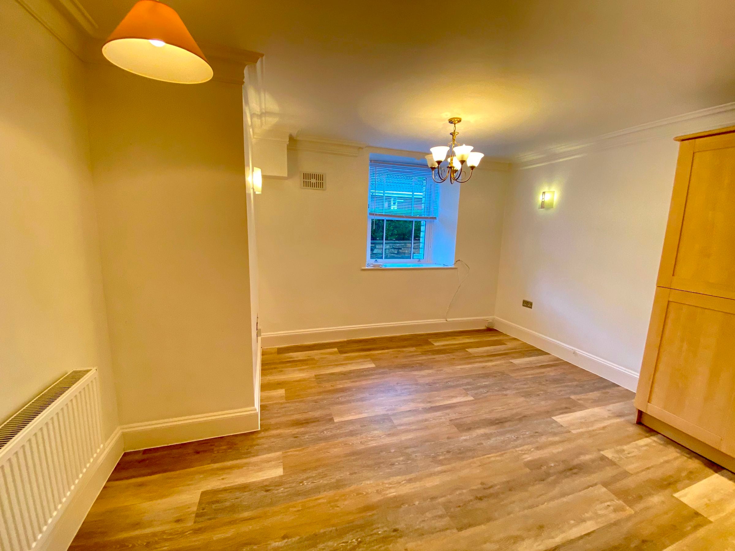 Flat Pembroke Road in Bristol