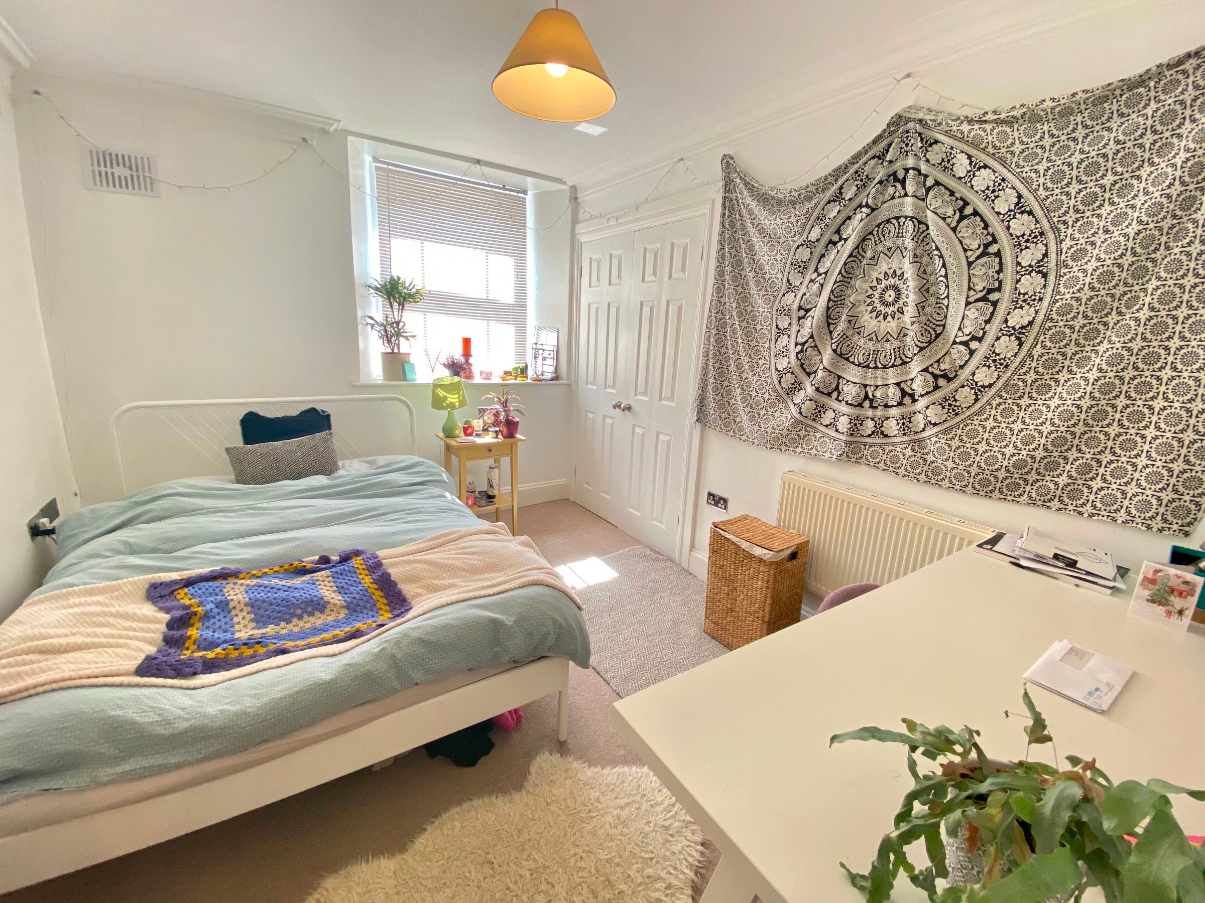 Flat Pembroke Road in Bristol