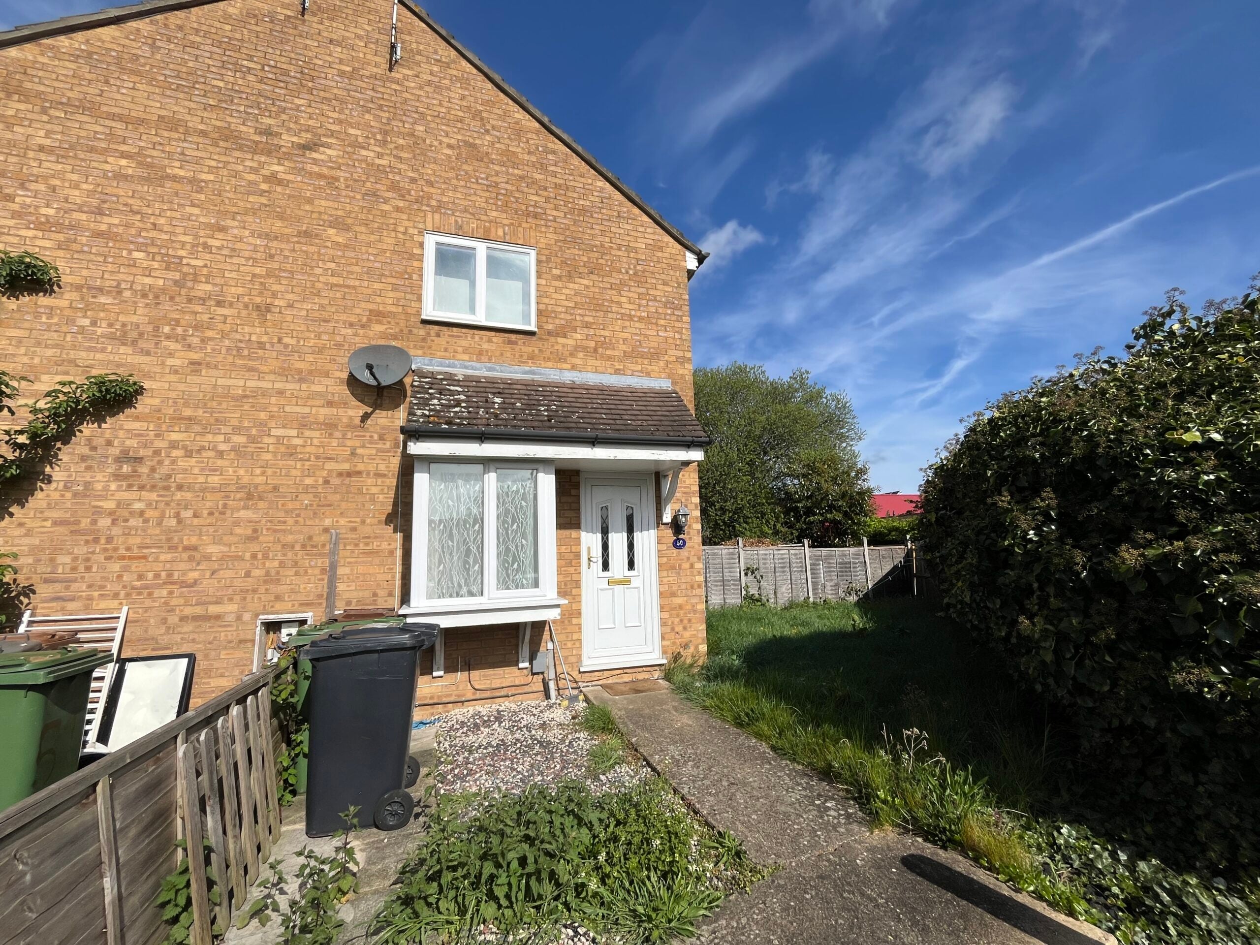 House Eaglesthorpe in Peterborough