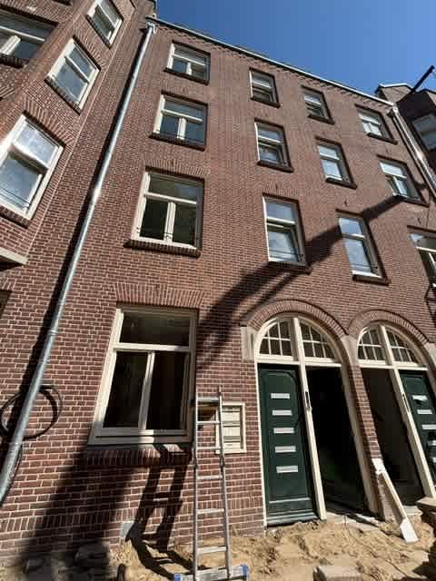 Appartement Tweede Boerhaavestraat in Amsterdam