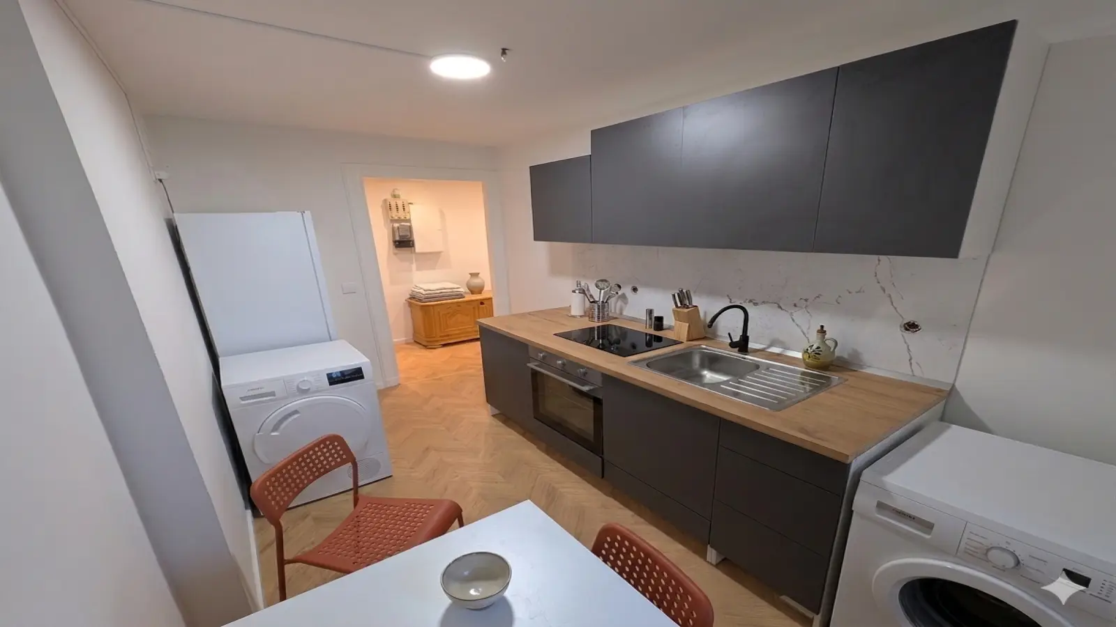 Wohnung General-Woyna-Straße in Berlin