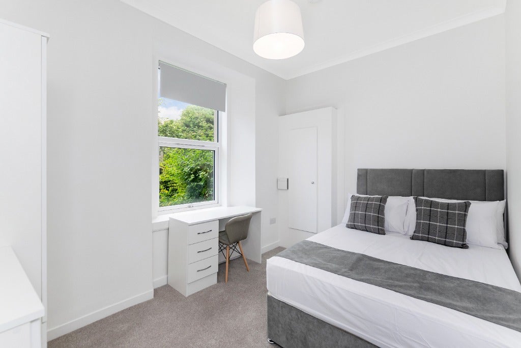 Flat Forfar Road in Dundee