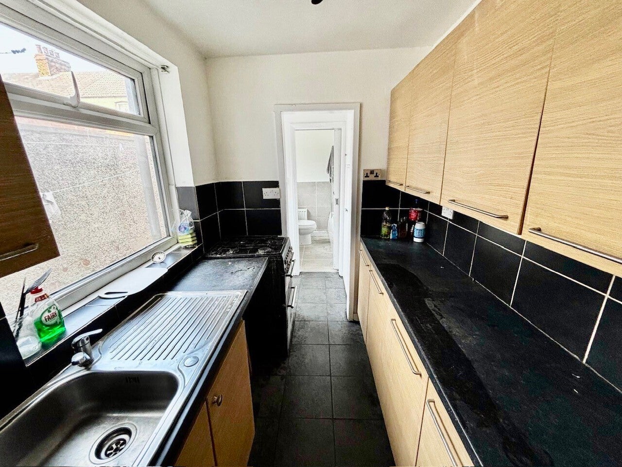 Flat Kindersley Street in Middlesbrough
