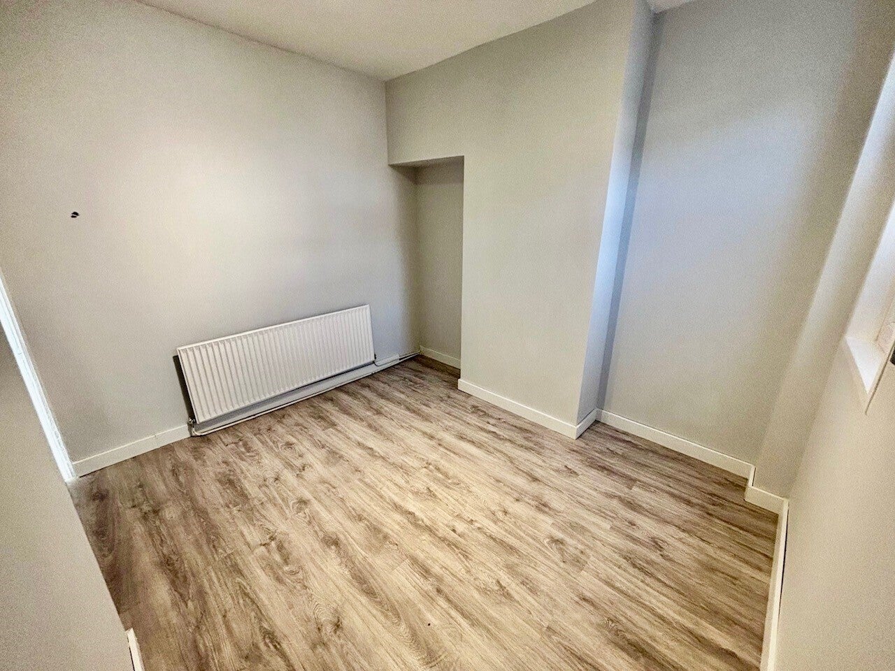 Flat Kindersley Street in Middlesbrough