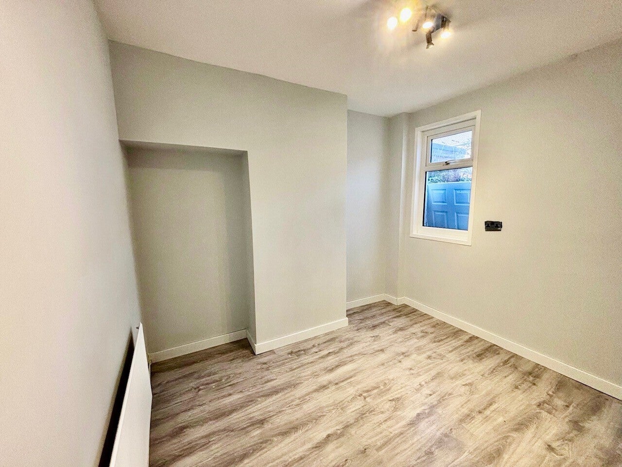Flat Kindersley Street in Middlesbrough