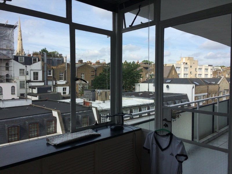 Flat Gloucester Terrace in City of Westminster