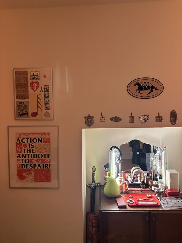 Room Peckham Rye in Greater London