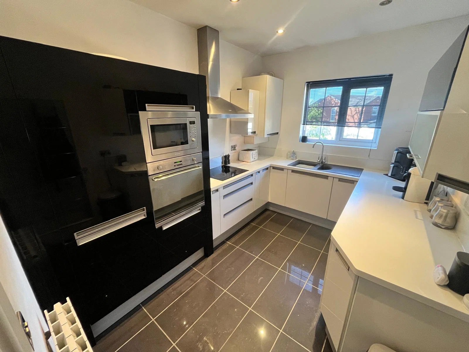 Flat Carr Lane in Doncaster