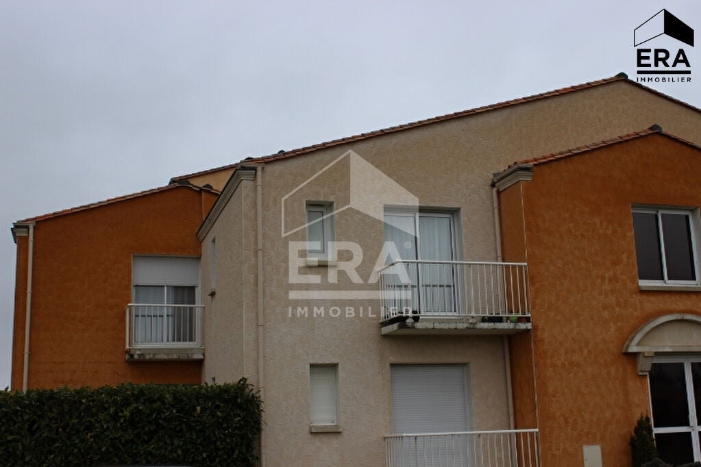 Flat Rue de la Libération in La Couronne