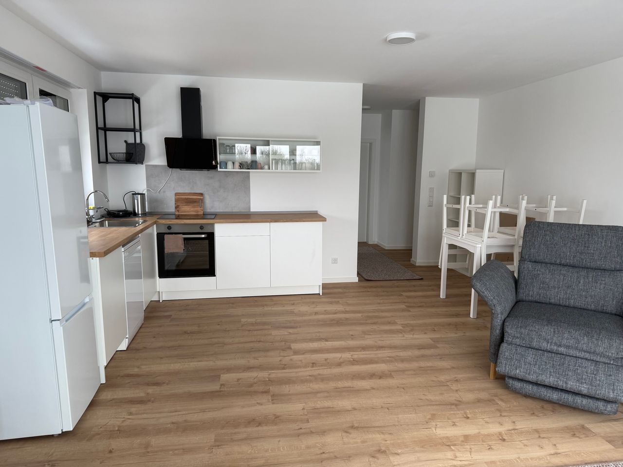 Wohnung Schmaler Weg in Heiligenrode