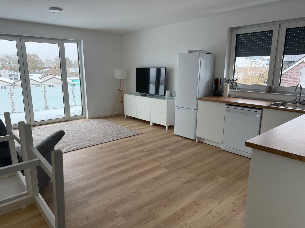 Wohnung Schmaler Weg in Heiligenrode