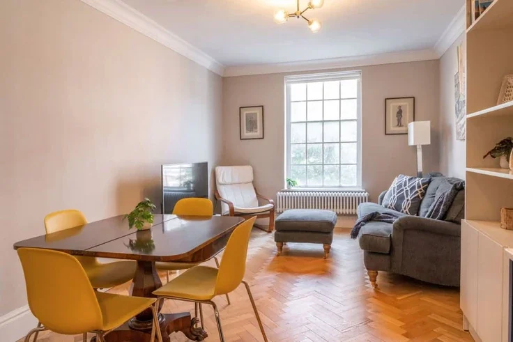 Flat Devonshire Street in City of Westminster