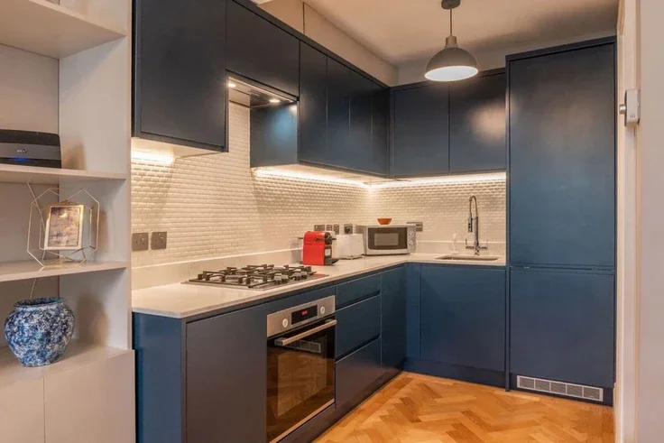Flat Devonshire Street in City of Westminster