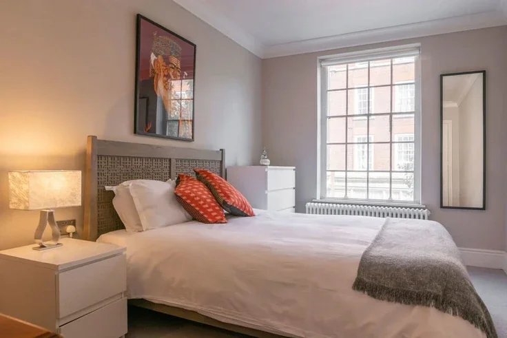Flat Devonshire Street in City of Westminster