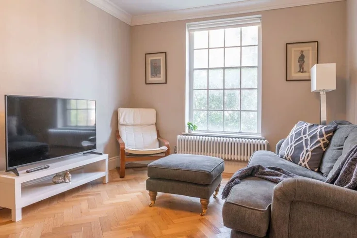 Flat Devonshire Street in City of Westminster