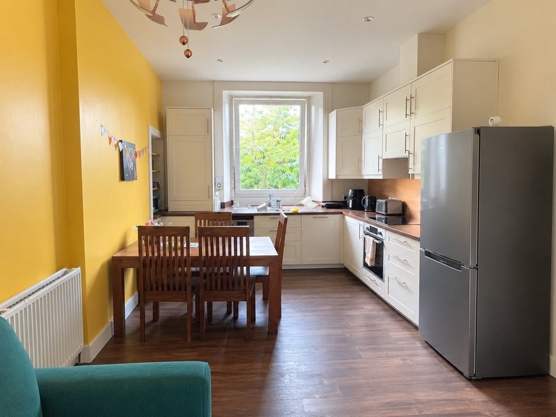 Room Angle Park Terrace in City of Edinburgh