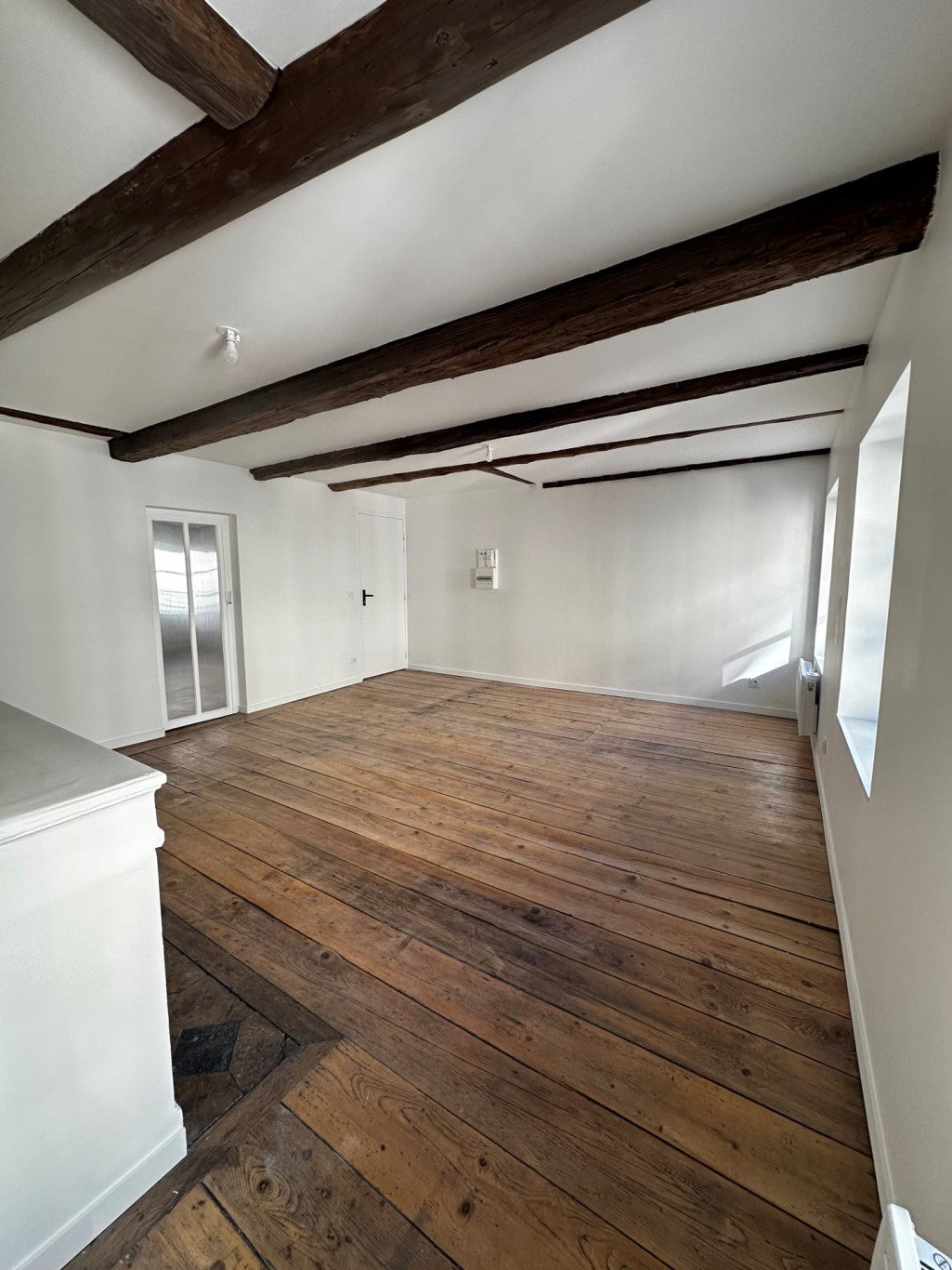 Flat Rue des Maréchaux in Nancy