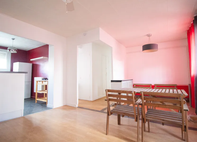 Flat Rue du Faubourg Bonnefoy in Toulouse