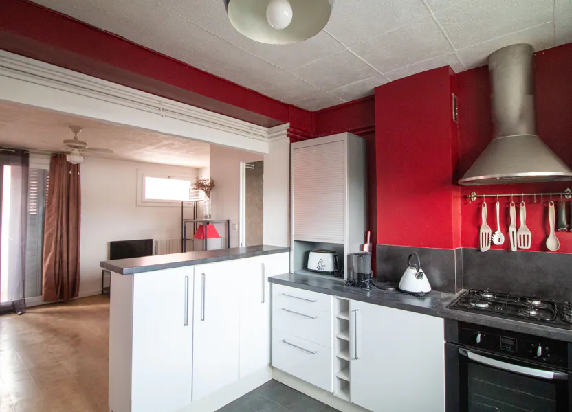 Flat Rue du Faubourg Bonnefoy in Toulouse