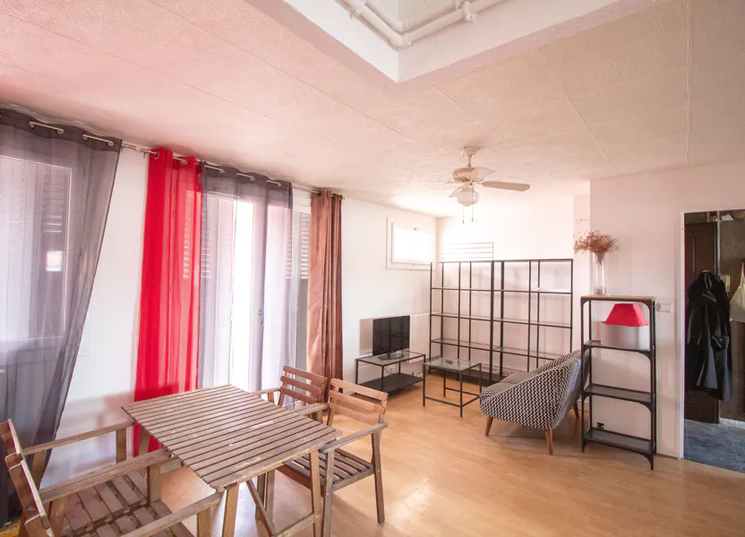 Flat Rue du Faubourg Bonnefoy in Toulouse